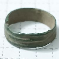 Кольцо старинное #96