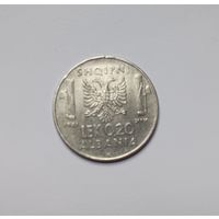 0,20 лек 1941 оккупация
