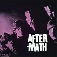 The Rolling Stones – Aftermath, LP 1966
