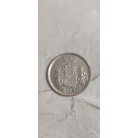Испания 10 песет 1992