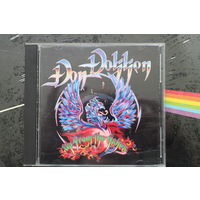 Don Dokken - Up From The Ashes (1990, CD)
