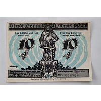 Германия нотгельд