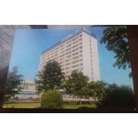 1978 год Минск Гостиница Юбилейная 2