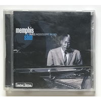 Audio 2 x CD, MEMPHIS SLIM, PARIS MISSISSIPPI BLUES 2004