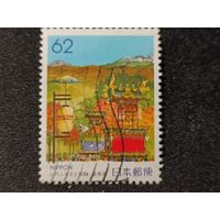 Япония 1990. Фестиваль Такаяма