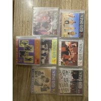 The Beatles - Unsurpassed Masters Vol. 1-7 все 7 CDs серии