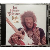 Jimi Hendrix experience - Radio One, CD