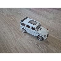 Машинка Гелик 1:24