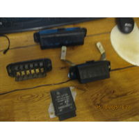 Блок предохранителей и реле ВАЗ 2106