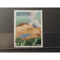 Япония, 2000. Вулкан Сёва- Синдзан