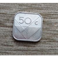 Werty71 Аруба 50 центов 2008