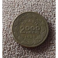 Бразилия 2000 рейс, 1939 Флориану Пейшоту