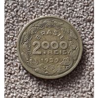 Бразилия 2000 рейс, 1939 Флориану Пейшоту