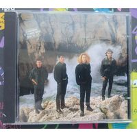 CD Heroes Del Silencio – El Mar No Cesa 1989