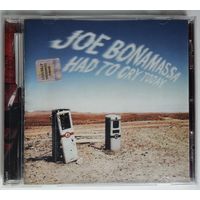 CD Joe Bonamassa – Had To Cry Today (2004) Blues Rock, Classic Rock