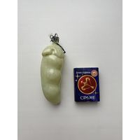 Елочная игрушка. Боб.