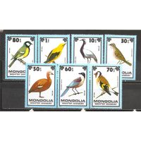 ФФ2 Монголия 1979 Птицы