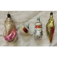 Ёлочные игрушки