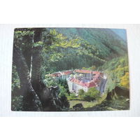 Болгария. Рильский монастырь; чистая.