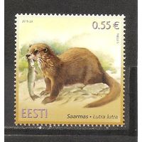 ФФ1 Эстония 2015 Фауна стандарт