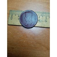 Редкая накладка с портретом Наполеона 1812 года