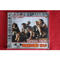 Powerman 5000 – Transform (Hi-End Ultra X-treme) (CD)