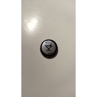 Крышка пивная.