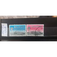 РАСПРОДАЖА МАЛАЙЗИЯ 1965г. Полная серия. Гаш.