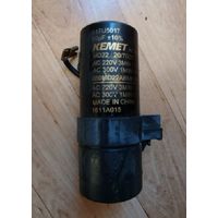 Конденсатор.