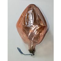 Ёлочная игрушка -  Фонарик , СССР