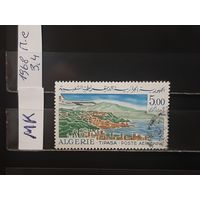 АЛЖИР 1968г. Полная серия. Гаш.