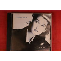 Celine Dion - D'Eux (1995, CD)