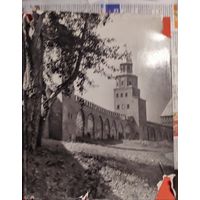 Крепостное зодчество Древней Руси.1969г.