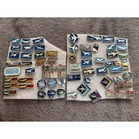 Значки Авиация