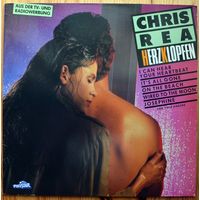 Chris Rea - Herzkopfen  LP (виниловая пластинка)