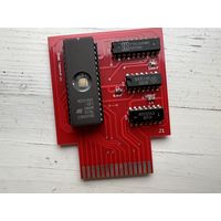 Картридж для Atari 65XE/130XE/800XE/XEGS/1200XL/800XL/600XL/800/400 с играми