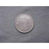 Гвинея-Бисау 20 эскудо 1952 год