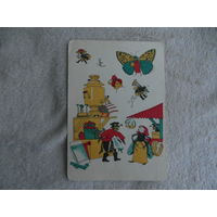 Конашевич. Сказка. 1963 г. 10х15см