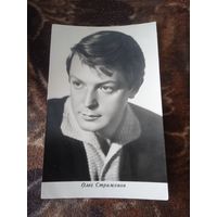 Актер. Олег Стриженов.