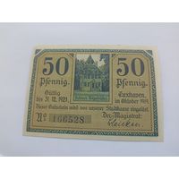 Германия 50 пфенингов 1919г (9)
