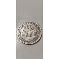 Индонезия 100 рупия 1978