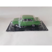 Москвич ИЖ-412 Деагостини 1:43 Автолегенды СССР Deagostini