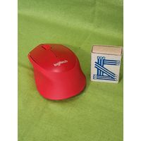 Мышь компьютерная радио Logitech