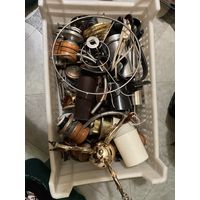 Комплектующие для светильников ретро