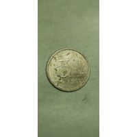 Венгрия 5 форинт 2007
