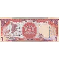 Тринидад и Тобаго 1 доллар 2006 (UNC)