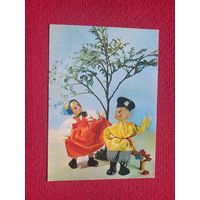 Русская пляска. Аскинази 1968 г. Чистая. Кр1.