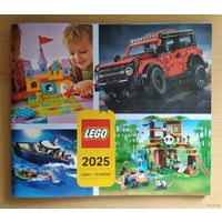 Каталог LEGO 2025