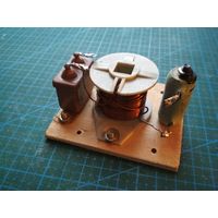 Стандартный электрический фильтр (кроссовер) к акустике Вега 15 АС-404