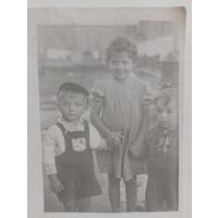 Старое фото в коллекцию